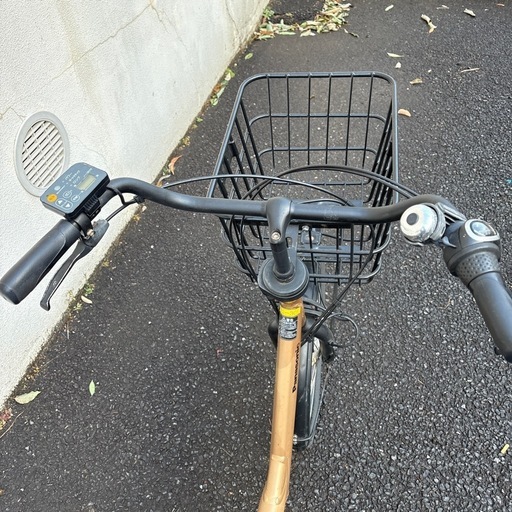 お取り引き予定者決定　 Panasonic 電動自転車　20型