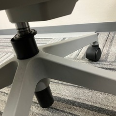 オフィスチェア　イナバ　難ありの画像