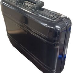 ZERO HALLIBURTON ゼロハリバートン アタッシュケース ブリーフケース ビジネスバッグ 黒 ブラックの画像