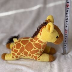 赤ちゃん用ぬいぐるみセット（3個セット）の画像