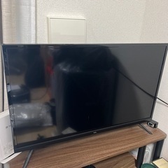 32インチテレビ無料であげます。