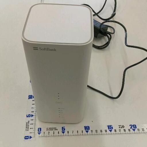 0319-258 SoftBank　無線LAN