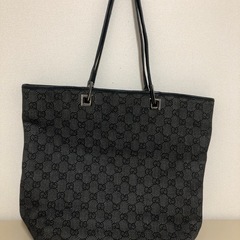GUCCI　グッチ　トートバッグ