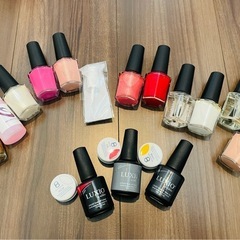 ユーキャンネイリスト講座一式セット