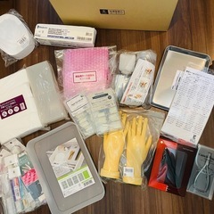 ユーキャンネイリスト講座一式セットの画像