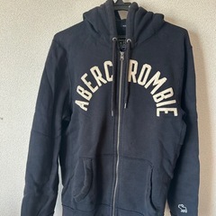 【アバクロンビー＆フィッチ】メンズパーカー