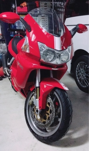 Ducati ST4S ABS イタリアンRED 後期モデル　車検受渡！下取・交換可！ Ducati ST4S ABS イタリアンRED 後期モデル 車検受渡！下取・交換可