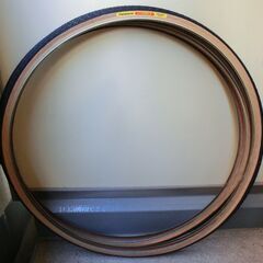 650C　自転車タイヤ　panaracer パナレーサー pasela パセラ 650x28c 2本セットの画像