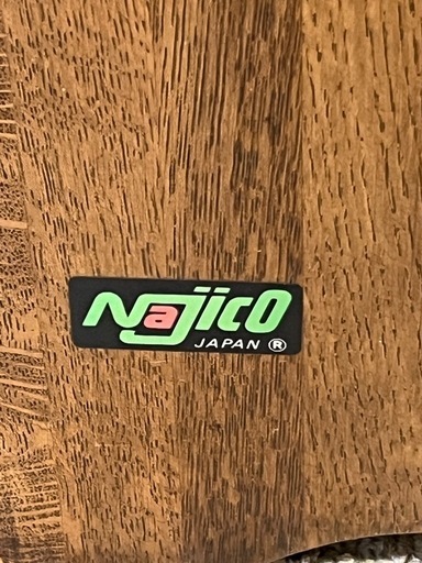 Najico JAPAN 木製キャビネット