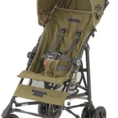 B型 ベビーカー Jeep 子供用品の中古が安い！激安で譲ります