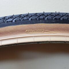 650C　自転車タイヤ　panaracer パナレーサー pasela パセラ 650x28c 2本セットの画像