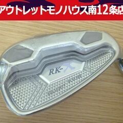 未使用品 ゴルフクラブ アイアン ロジャーキング 9番アイアン ...