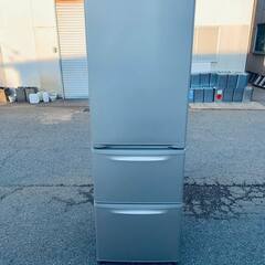 🌸Panasonic ノンフロン冷凍冷蔵庫 NR-C372N-N