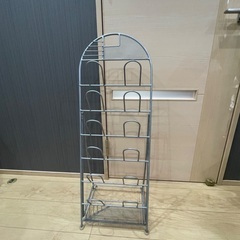 スリッパ掛け