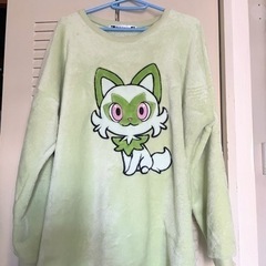 ポケモンニャオハパジャマ【レディース】