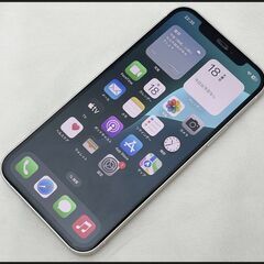 中古 SIMフリー iPhone12 128GB ホワイト MG...