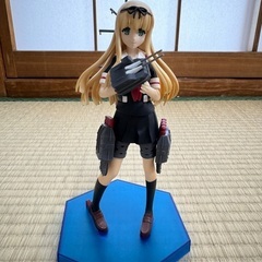 夕立　プライズ　フィギュア　セガ