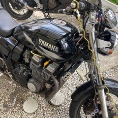 【売約済み】XJR400R RH02J 2002 の画像