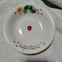 伝統工芸品 参尺皿 金龍窯 博山 大皿 大型 山水 三尺