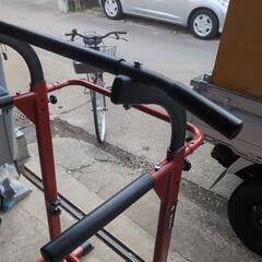 懸垂機 ぶら下がり健康器の画像