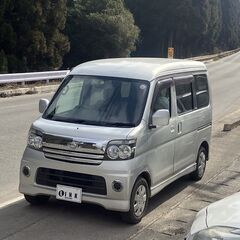 成約しました　4WDのオートマ　車検取ってコミコミ　カスタムターボR