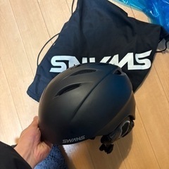 スワンズ　スキーヘルメット