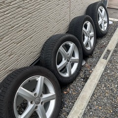 【値下げ中】アウディ純正ホイール
