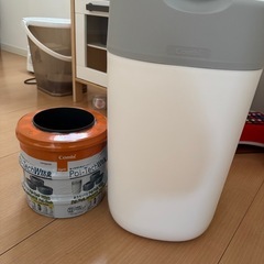 コンビ　ポイテック　ベビー　
オムツ