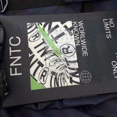 スノーボード　FNTC TNT R 21-22モデルの画像