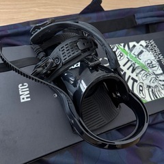 スノーボード　FNTC TNT R 21-22モデルの画像