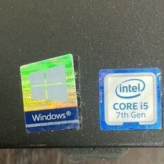 Lenovo ThinkCentre M710e Core i5-7400 動作未確認 【在庫：4】の画像