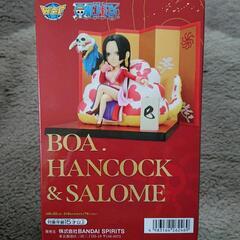 ✨新品・未開封✨ワンピースWCF SPECIAL BOA.HANCOCK&SALOMEの画像