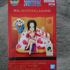 ✨新品・未開封✨ワンピースWCF SPECIAL BOA.HANCOCK&SALOMEの画像