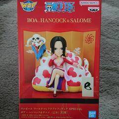 ✨新品・未開封✨ワンピースWCF SPECIAL BOA.HANCOCK&SALOMEの画像