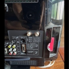 シャープ アクオス　液晶テレビの画像