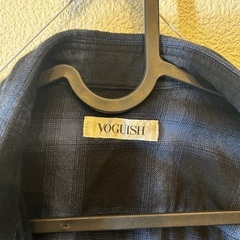 VOGUISH ロングフランネルの画像