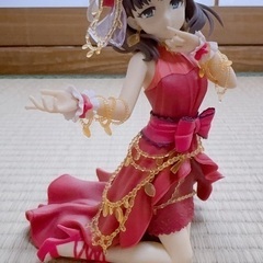 EXQフィギュア　アイドルマスター　佐久間まゆ　プライズ