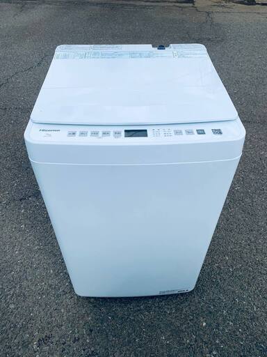 Hisense全自動電気洗濯機 HW-K70J
