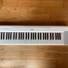 ヤマハ YAMAHA 電子キーボード 61鍵盤モデル ホワイト ...