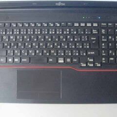 [終了しました][早い物勝ち！][使えて安い！]ノートPC(Win11Pro)Core-i5 富士通 人気のLIFEBOOKですの画像