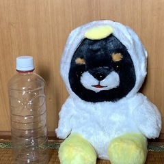 犬？鳥？　ぬいぐるみ
