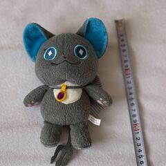 ディズニー ツイステッドワンダーランド グリム ぬいぐるみ 2個セットの画像