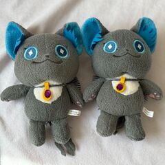 ディズニー ツイステッドワンダーランド グリム ぬいぐるみ 2個セット