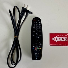 LG 4Kパネル,Wi-Fi対応 アプリ多数搭載 43インチ液晶テレビ 43UJ630Aの画像