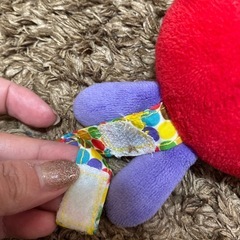 はらぺこあおむし　おもちゃの画像