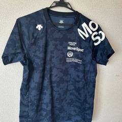 【DESCENTE】Tシャツ