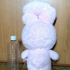 うさちゃん　ぬいぐるみの画像