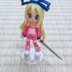 ディスガイア フロン スペシャル色ミニフィギュア