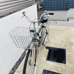 自転車の画像