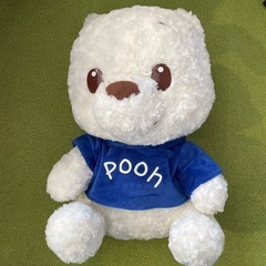 プーさん　ぬいぐるみ